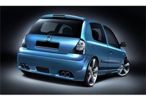 Kit Carroceria Renault Clio Mk2 H2-style 