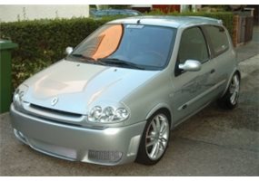 Paragolpes Delantero Renault Clio Mk2 Rs-look 