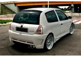 Faldones Laterales Renault Clio Mk2 Tokyo 