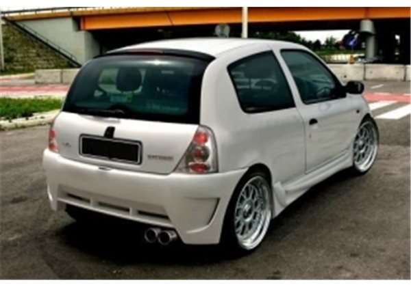 Faldones Laterales Renault Clio Mk2 Tokyo 