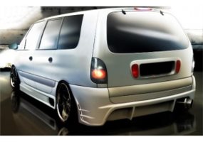 Paragolpes Trasero Renault Espace Ghostrider 