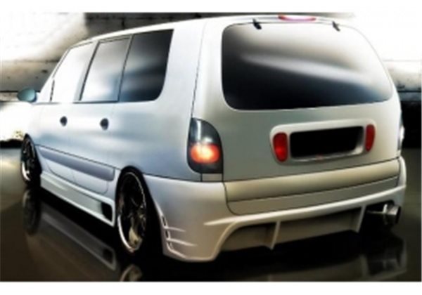 Paragolpes Trasero Renault Espace Ghostrider 