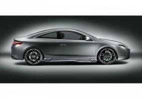 Taloneras Laterales Renault Laguna Mk3 Coupe Power 