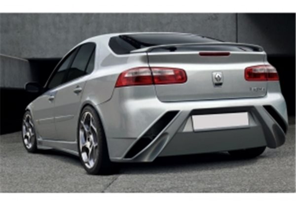 Paragolpes Trasero Renault Laguna Mk2 Lost 