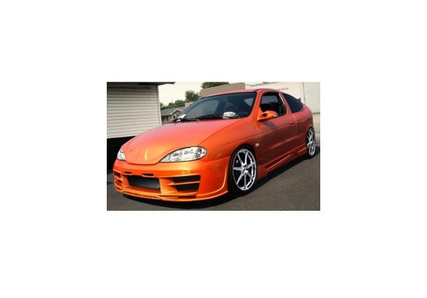 Kit Carroceria Renault Megane Mk1 Facelift G-line 