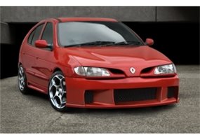 Paragolpes Delantero Renault Megane Mk1 Apex 