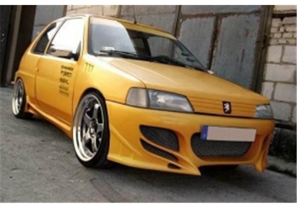 Paragolpes Delantero Peugeot 106 Mk1 Tokyo 