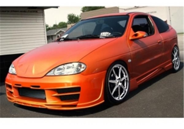 Paragolpes Delantero Renault Megane Mk1 G-line 