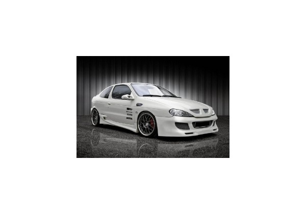 Kit Carroceria Renault Megane Mk1 Facelift M-design 