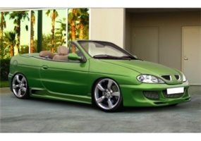 Kit Carroceria Renault Megane Mk1 Facelift M-design 