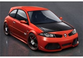 Kit Carroceria Renault Megane Mk2 Lambo 