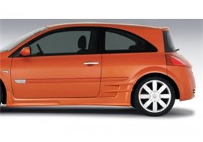 Taloneras Laterales Renault Megane Mk2 Extreme 