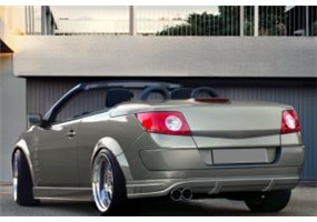 Kit Carroceria Renault Megane Mk2 Convertible A2 