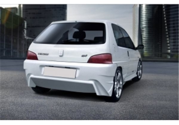 Paragolpes Trasero Peugeot 106 Mk2 Atos 