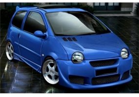 Kit Carroceria Renault Twingo Bsx 