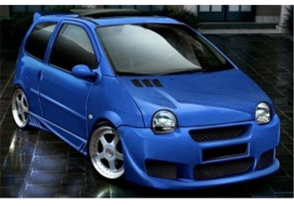 Kit Carroceria Renault Twingo Bsx 