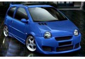 Taloneras Laterales Renault Twingo Bsx 