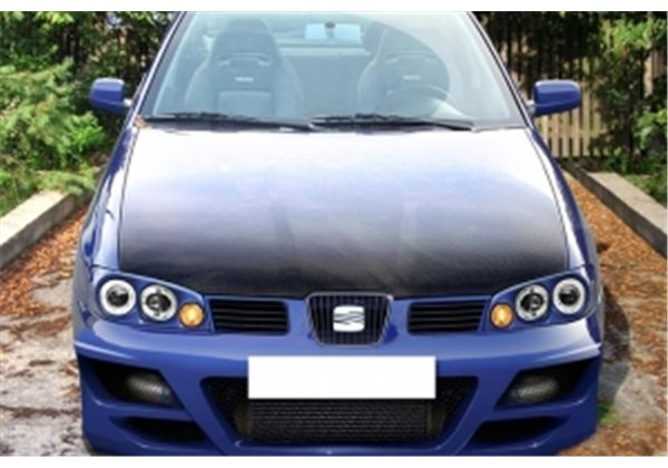 Paragolpes Delantero Seat Ibiza 6k H-design 