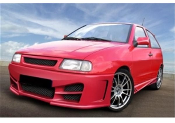 Faldones Laterales Seat Ibiza 6k Bm 