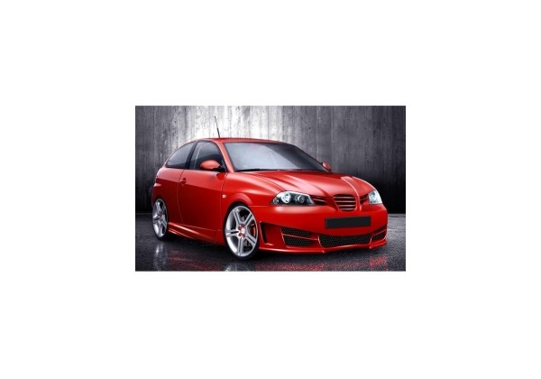 Kit Carroceria Seat Ibiza 6l Bsx 