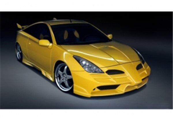 Paragolpes Delantero Toyota Celica T23 Enzo 