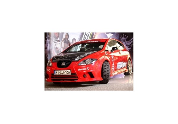 Faldones Laterales Seat Leon 1p A2 