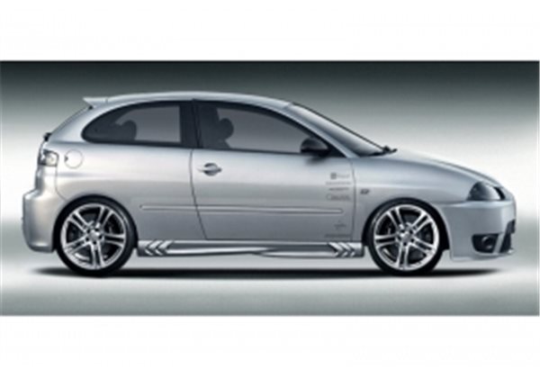 Taloneras Laterales Seat Ibiza 6l Power 