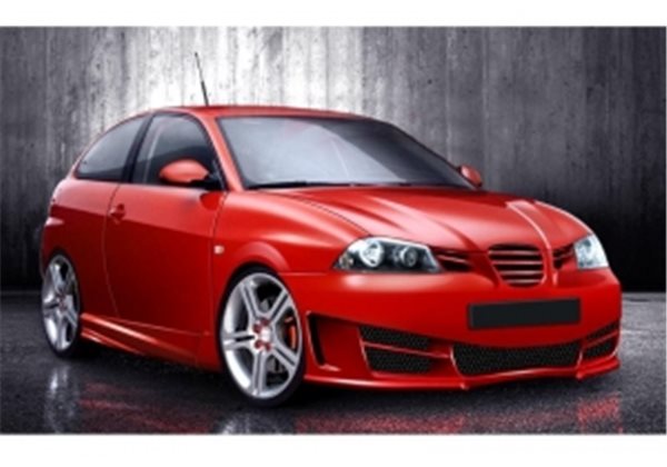 Taloneras Laterales Seat Ibiza 6l Gt 