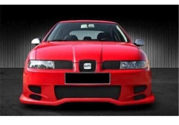 Paragolpes Delantero Seat Leon 1m Aggressive 