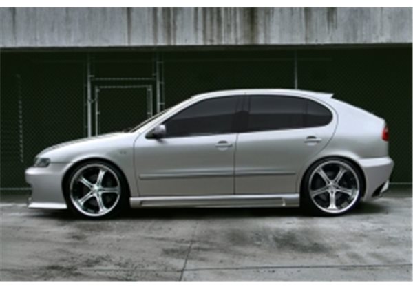 Faldones Laterales Seat Leon 1m Apex 