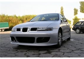 Paragolpes Delantero Seat Toledo 1m Cupra-style 