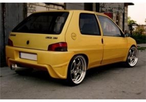 Paragolpes Trasero Peugeot 106 Mk1 Tokyo 