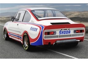 Kit Carroceria Skoda 130 Rs Racer Wide 