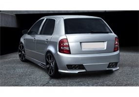 Kit Carroceria Skoda Fabia Mk1 Cronos 