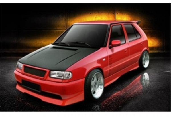 Paragolpes Delantero Skoda Felicia A2 