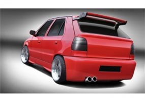 Paragolpes Trasero Skoda Felicia A3 