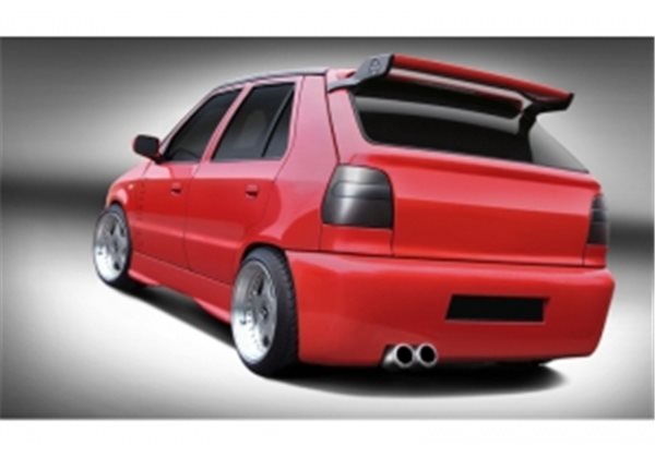 Paragolpes Trasero Skoda Felicia A3 