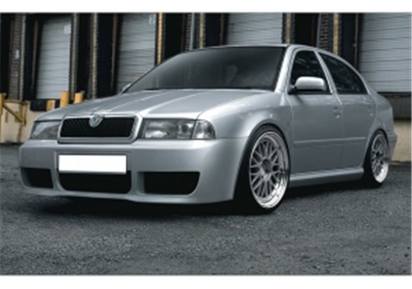 Paragolpes Delantero Skoda Octavia 1u Sx 