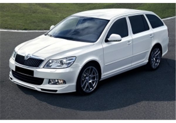 Faldones Laterales Skoda Octavia Mk2 1z Sx 