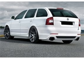 Kit Carroceria Skoda Octavia Mk2 1z Facelift Kombi Sx 