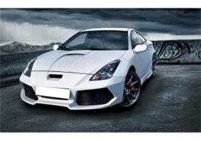 Kit Carroceria Toyota Celica T23 Lambo 