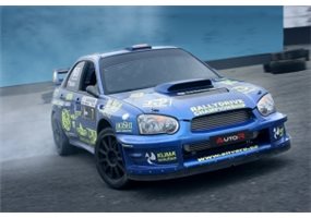 Kit Carroceria Subaru Impreza Mk2 Facelift Wrc Wide 