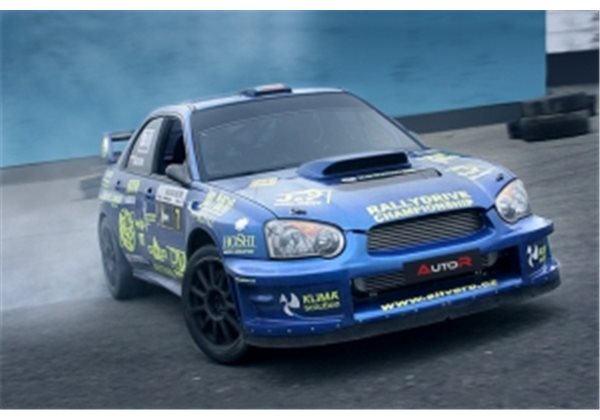 Kit Carroceria Subaru Impreza Mk2 Facelift Wrc Wide 