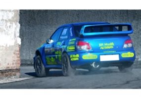Kit Carroceria Subaru Impreza Mk2 Facelift Wrc Wide 