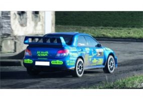 Kit Carroceria Subaru Impreza Mk2 Facelift Wrc Wide 