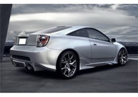 Taloneras Laterales Toyota Celica T23 Veilside-look 