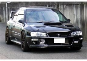 Kit Carroceria Subaru Impreza Mk1 Wrc Wide 