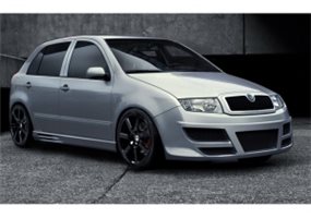 Taloneras Laterales Skoda Fabia Mk1 Cronos 