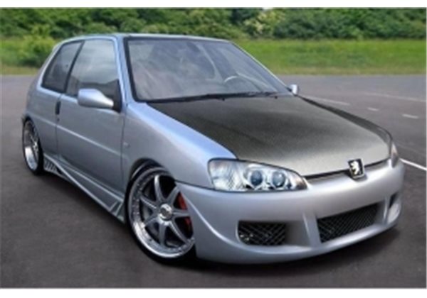 Taloneras Laterales Peugeot 106 Mk2 Gt 