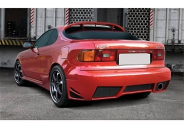 Paragolpes Trasero Toyota Celica T18 Thunder 